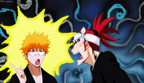 Detail Animasi Bleach Nomer 31