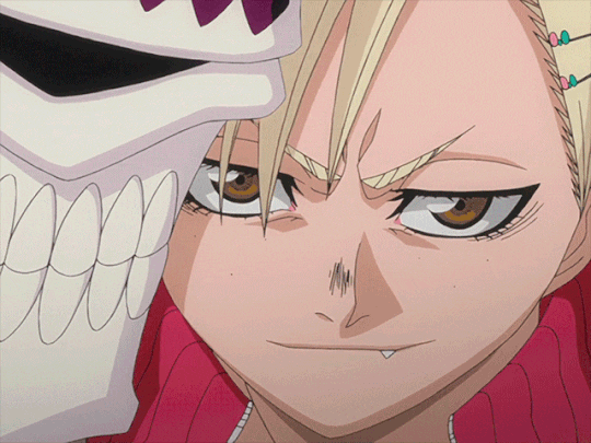 Detail Animasi Bleach Nomer 35