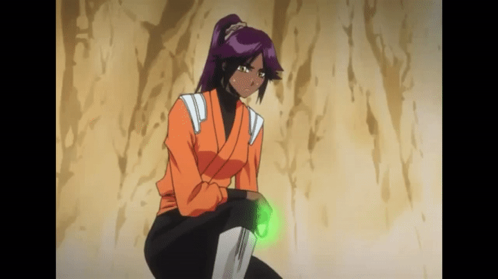 Detail Animasi Bleach Nomer 39
