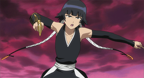 Detail Animasi Bleach Nomer 40
