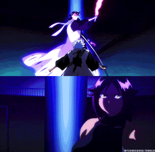 Detail Animasi Bleach Nomer 41