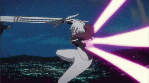 Detail Animasi Bleach Nomer 45