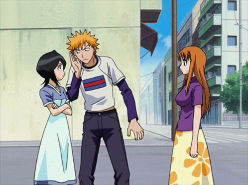 Detail Animasi Bleach Nomer 6