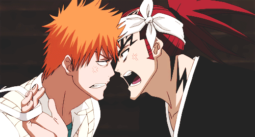 Detail Animasi Bleach Nomer 50