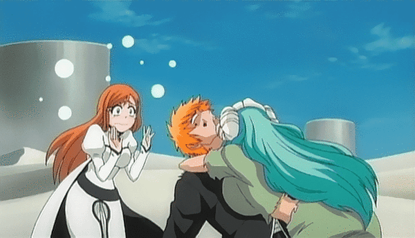 Detail Animasi Bleach Nomer 51