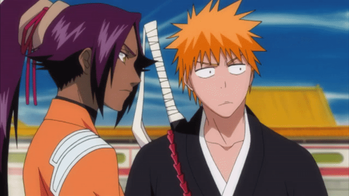 Detail Animasi Bleach Nomer 53