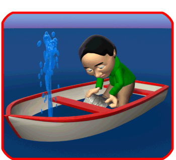 Animasi Boat - KibrisPDR