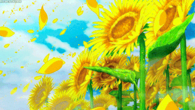 Detail Animasi Bunga Matahari Nomer 33