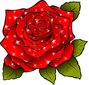 Detail Animasi Bunga Mawar Nomer 6