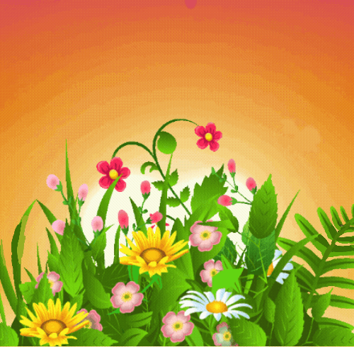 Detail Animasi Bunga Png Nomer 22