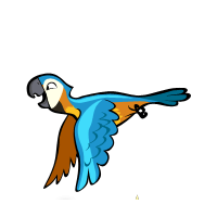 Detail Animasi Burung Terbang Png Nomer 11