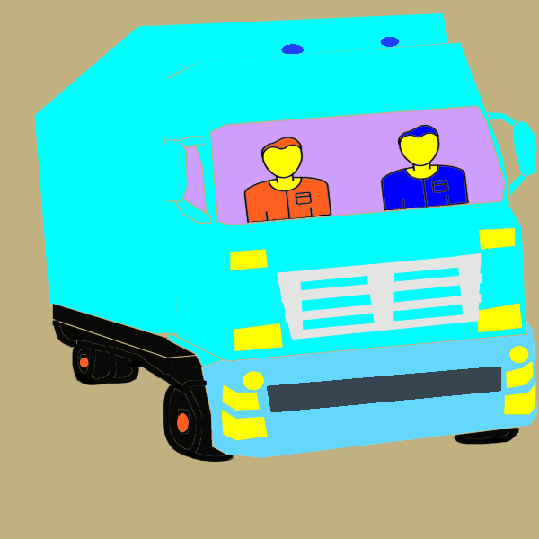 Detail Animasi Bus Nomer 15