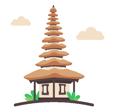 Animasi Candi Borobudur - KibrisPDR