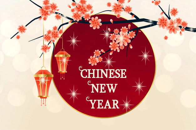 Detail Animasi Chinese New Year Nomer 9