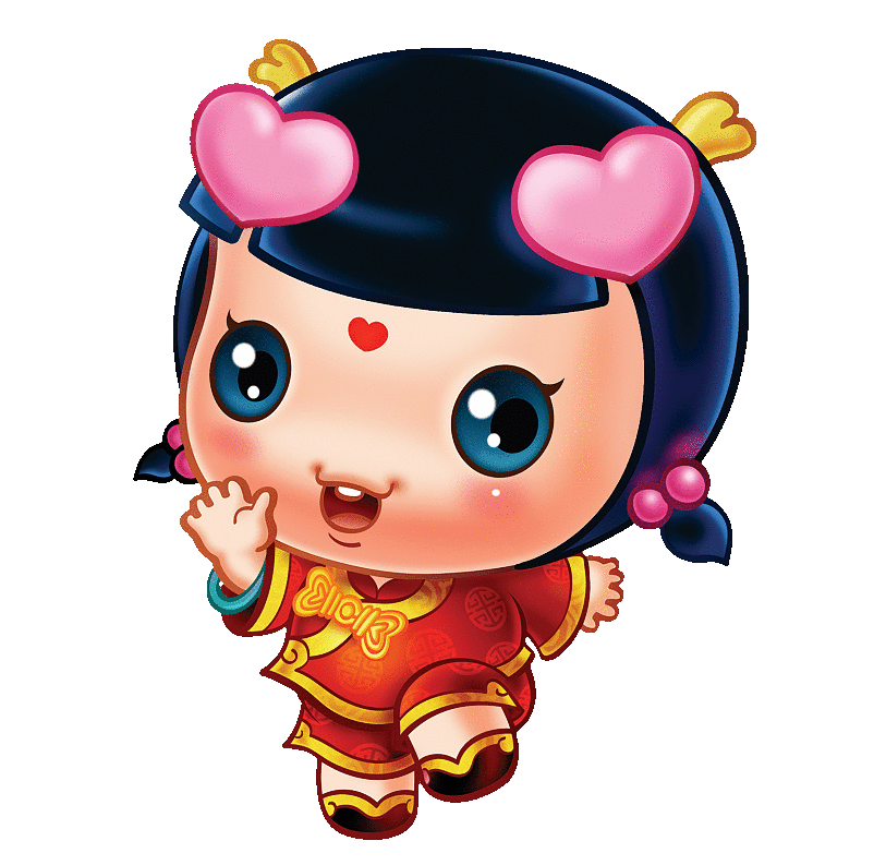 Detail Animasi Cina Nomer 18