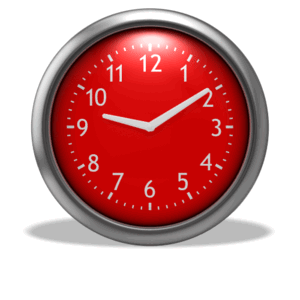 Detail Animasi Clock Nomer 10