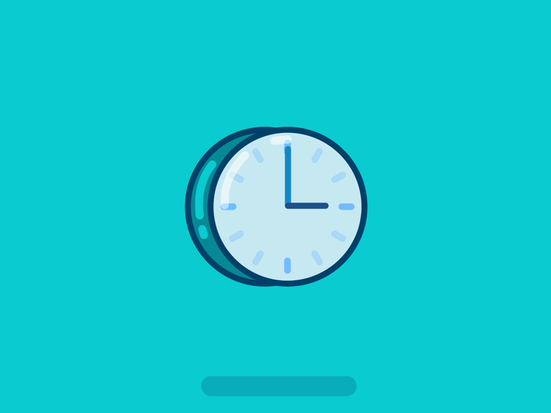 Detail Animasi Clock Nomer 14