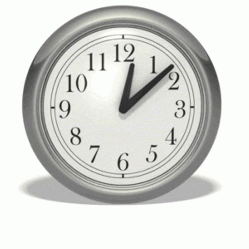 Detail Animasi Clock Nomer 3