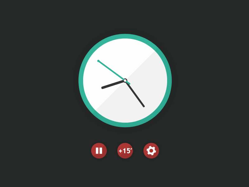 Detail Animasi Clock Nomer 23