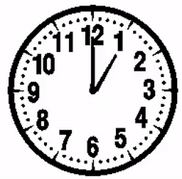 Detail Animasi Clock Nomer 27