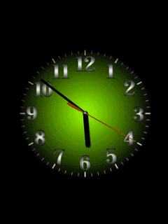 Detail Animasi Clock Nomer 36