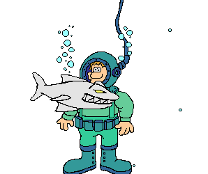 Animasi Diving - KibrisPDR