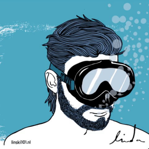 Detail Animasi Diving Nomer 43