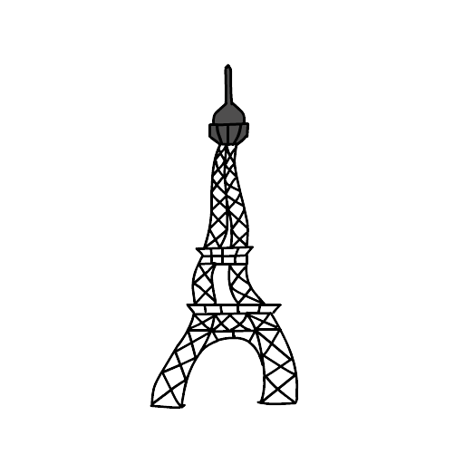 Detail Animasi Eiffel Nomer 15