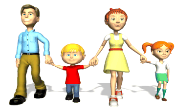 Detail Animasi Foto Keluarga Nomer 2