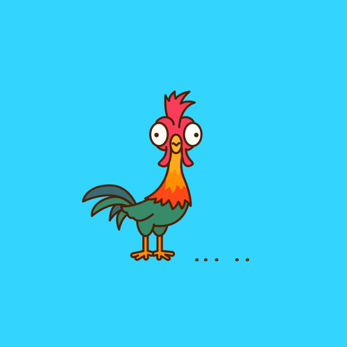 Detail Animasi Gambar Ayam Nomer 37
