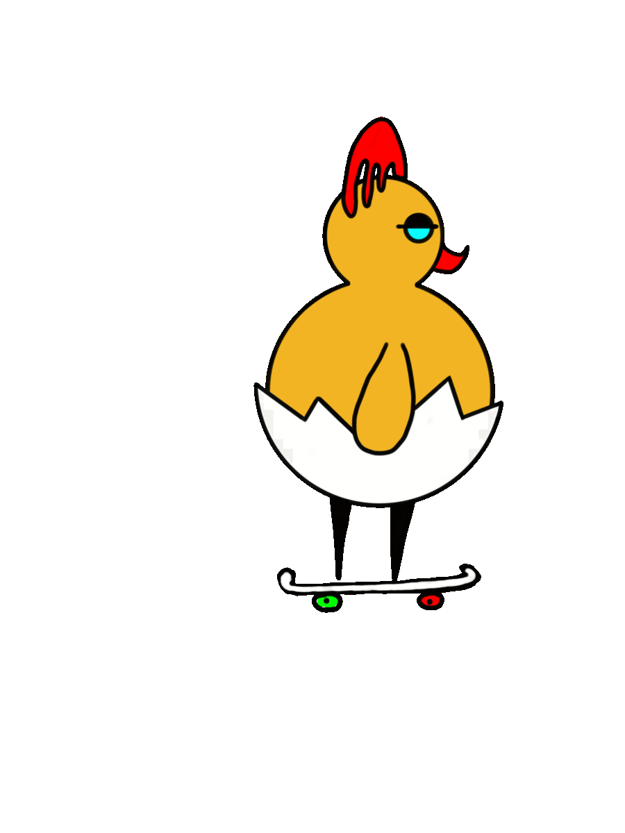 Detail Animasi Gambar Ayam Nomer 49