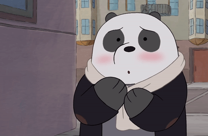 Detail Animasi Gambar Kartun Panda Nomer 13