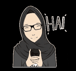Detail Animasi Gambar Wanita Muslimah Nomer 17