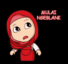Detail Animasi Gambar Wanita Muslimah Nomer 52