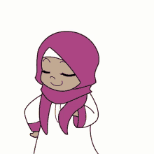 Detail Animasi Guru Muslimah Nomer 37