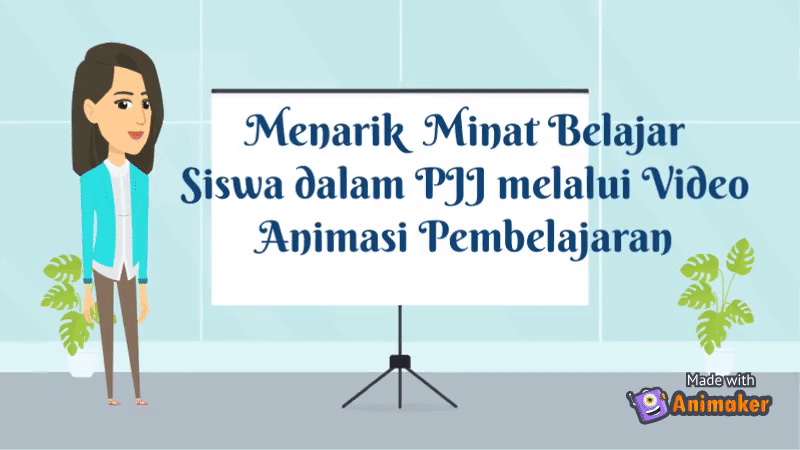 Detail Animasi Guru Pgri Nomer 14