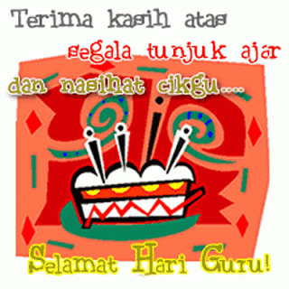 Detail Animasi Guru Pgri Nomer 17