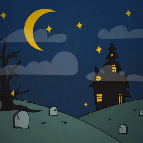Detail Animasi Halloween Nomer 18