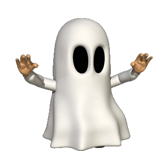 Animasi Hantu Lucu - KibrisPDR
