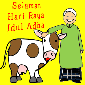 Download Animasi Hari Raya Idul Adha Nomer 6