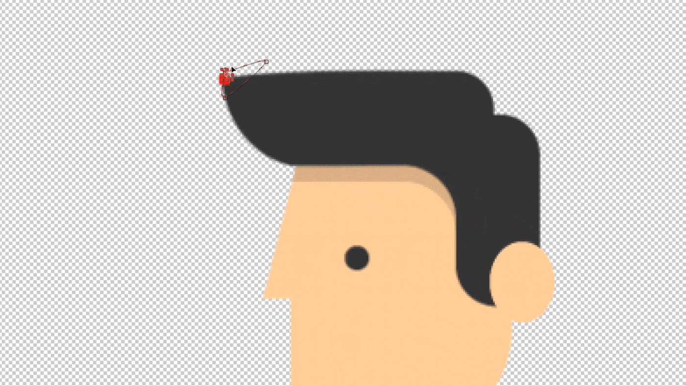 Detail Animasi Hidung Nomer 10