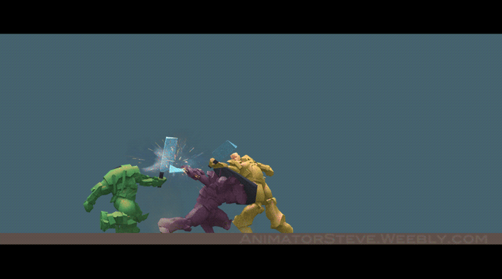 Detail Animasi Hulk Nomer 26