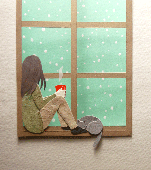 Animasi Introvert - KibrisPDR