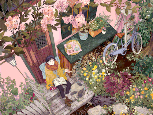 Detail Animasi Introvert Nomer 49