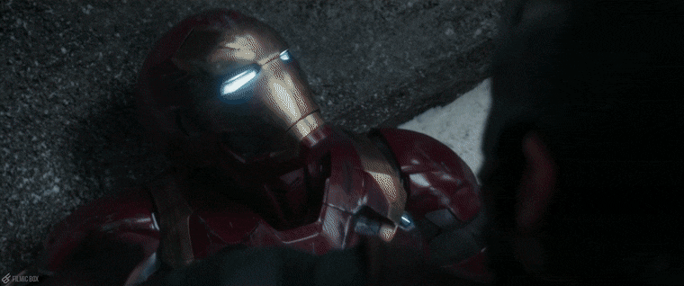 Detail Animasi Iron Man Nomer 36