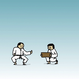 Detail Animasi Karate Nomer 20
