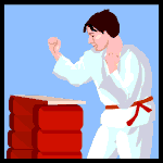 Detail Animasi Karate Nomer 26