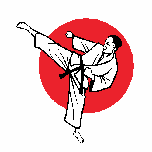 Detail Animasi Karate Nomer 36