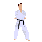 Detail Animasi Karate Nomer 4