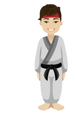 Detail Animasi Karate Nomer 40